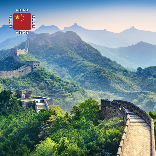 eSIM China 25GB (30 days)