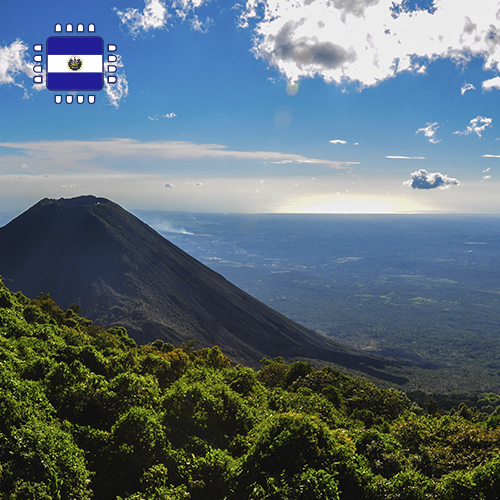 eSIM El Salvador 3GB (15 days)
