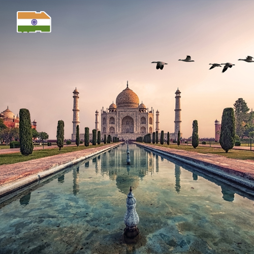 Data SIM Card India Unlimited (30 days)