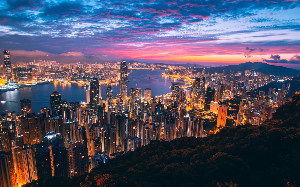 eSIM Hong Kong - 25GB