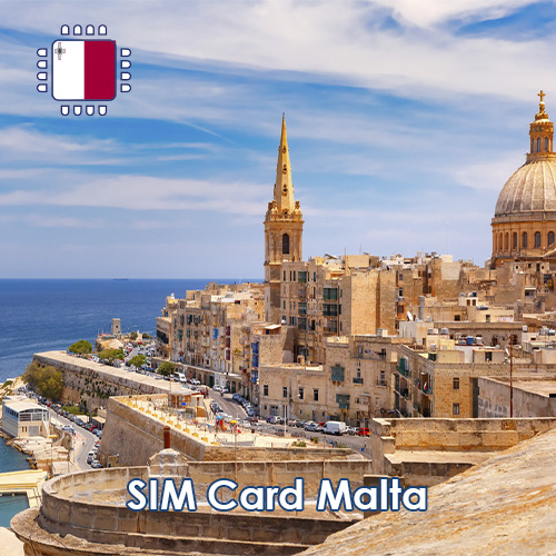 eSIM Malta 3GB (15 days)
