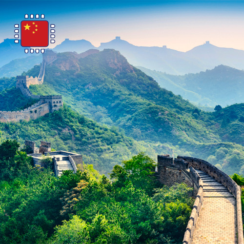 eSIM China 3GB (30 days)