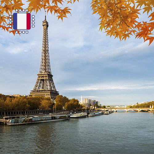 eSIM France 3GB (30 days)