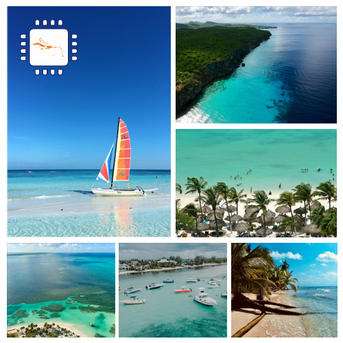 eSIM Best of the Caribbean Unlimited (7 days)