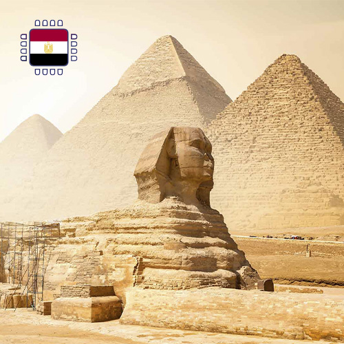 eSIM Egypt Unlimited (30 days)