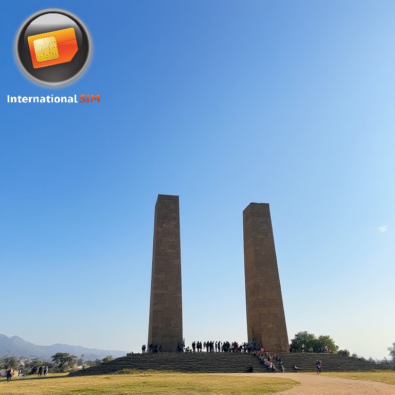 eSIM Ethiopia 1GB (7 days)