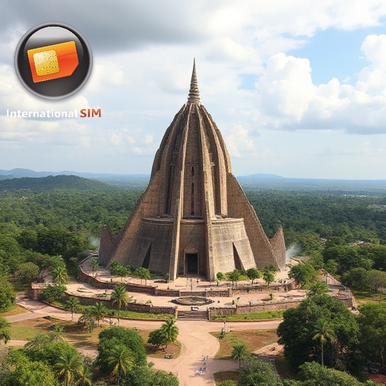 eSIM Gabon 1GB (7 days)