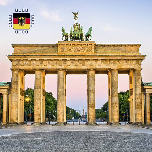 eSIM Germany Unlimited (7 days)