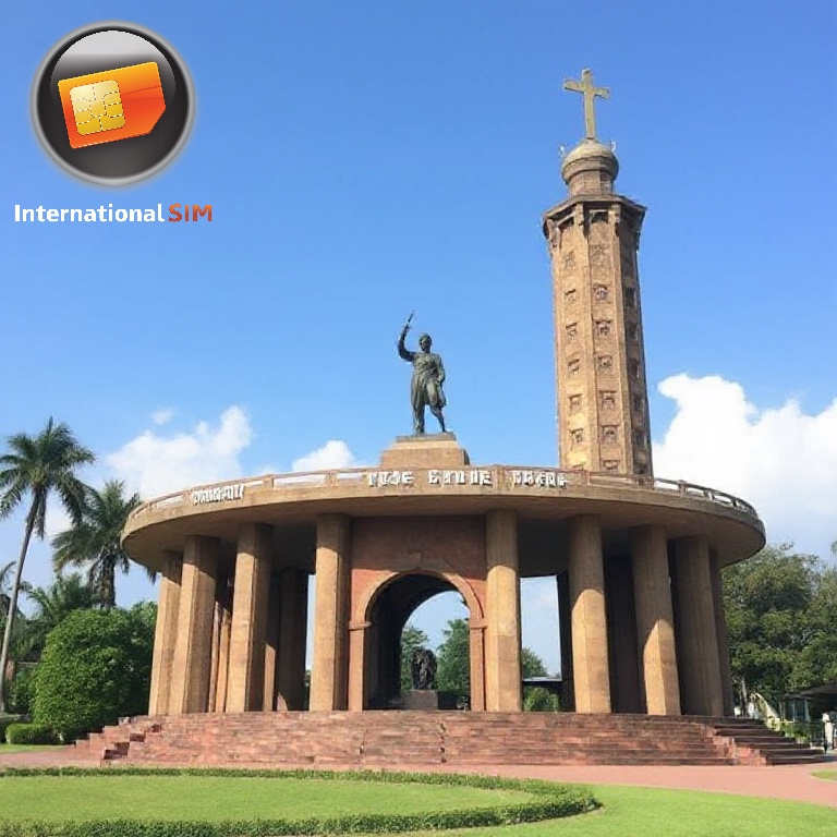 eSIM Ivory Coast 10GB (7 days)