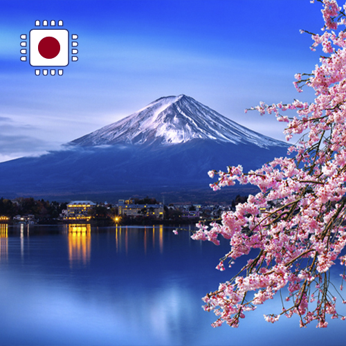 eSIM Japan Unlimited (15 days)