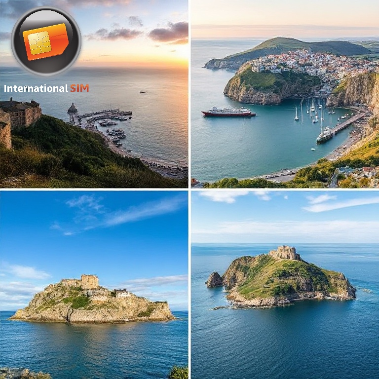 eSIM Jersey, Guernsey, Isle of Man 10GB (30 days)