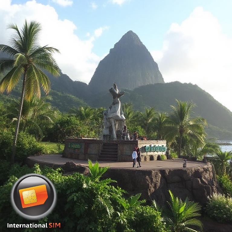 eSIM Martinique 3GB (15 days)