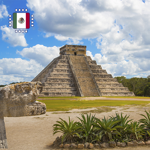 eSIM Mexico 500MB (2 days)