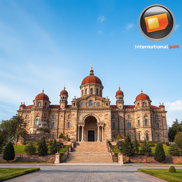 eSIM Moldova 25GB (30 days)