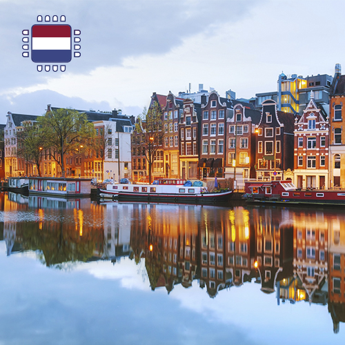 eSIM Netherlands 10GB (7 days)