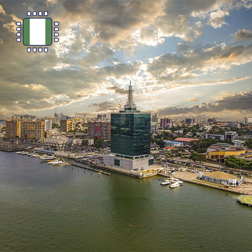 eSIM Nigeria 10GB (7 days)
