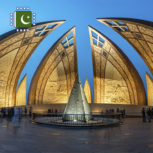 eSIM Pakistan 1GB (7 days)