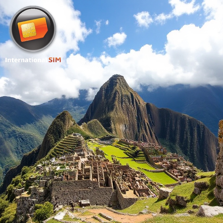 eSIM Peru Unlimited (30 days)