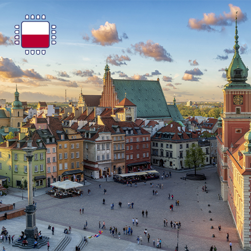 eSIM Poland 10GB (7 days)