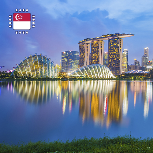 eSIM Singapore Unlimited (2 days)