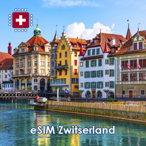 eSIM Switzerland Unlimited (7 days)