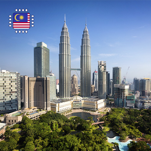 eSIM Malaysia 10GB (30 days)