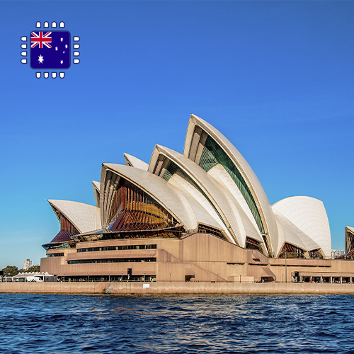 eSIM Australia 3GB (15 days)