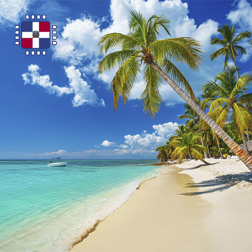 eSIM Dominican Republic 1GB (7 days)