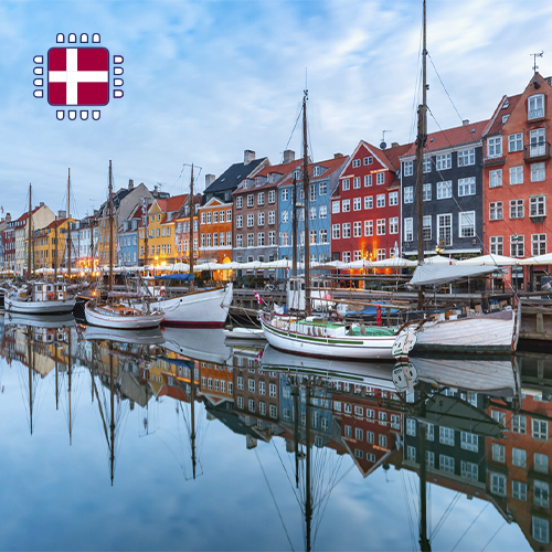 eSIM Denmark 3GB (15 days)