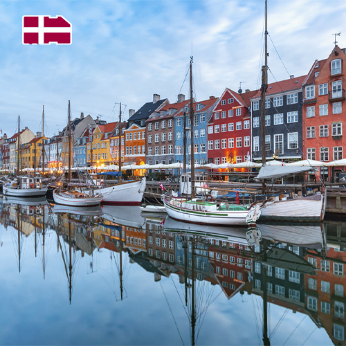 Data SIM Card Denmark 10GB (30 days)