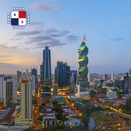 eSIM Panama 1GB (7 days)