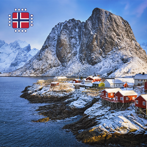 eSIM Norway 10GB (30 days)