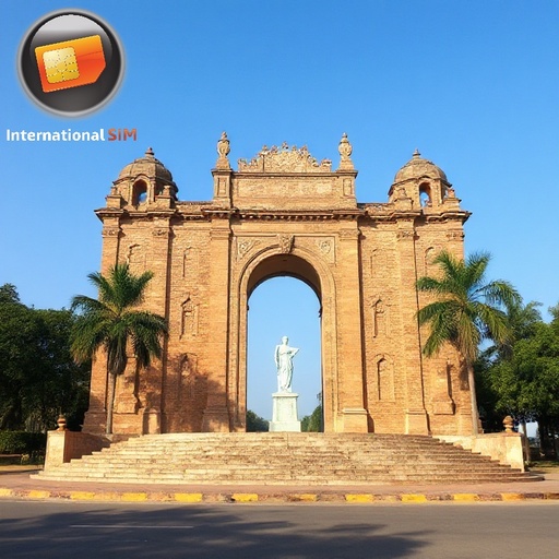 [WW_901O_STACK_ONEOFF_GUINEA-BISSAU_3GB_15D] eSIM Guinea Bissau 3GB (15 days)