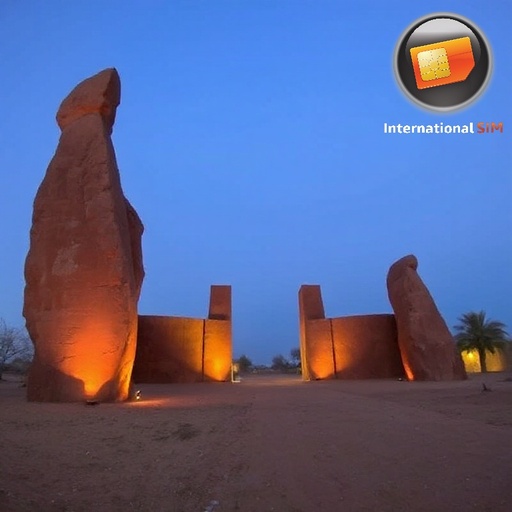 [WW_901O_STACK_ONEOFF_MAURITANIA_3GB_15D] eSIM Mauritania 3GB (15 days)