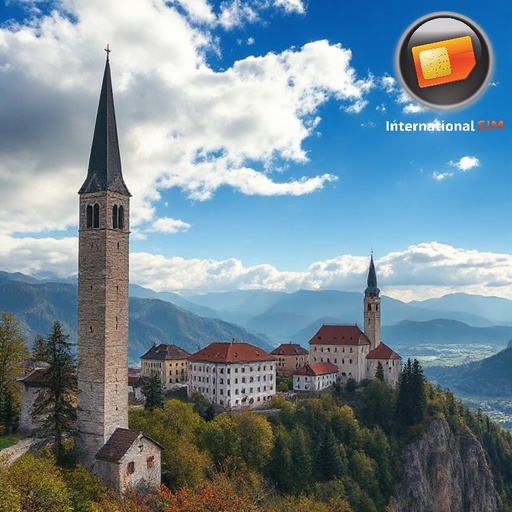 [WW_901O_STACK_ONEOFF_SLOVENIA_10GB_7D] eSIM Slovenia 10GB (7 days)