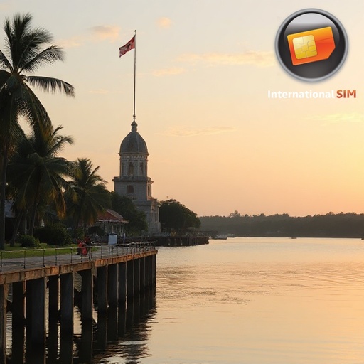 [WW_901O_STACK_ONEOFF_SURINAME_1GB_7D] eSIM Suriname 1GB (7 days)