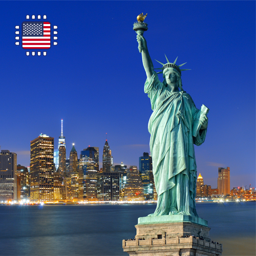 [WW_901O_STACK_ONEOFF_USA_10GB_7D] eSIM USA 10GB (7 days)