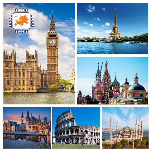 [WW_901O_STACK_ONEOFF_EU_EXTENDED_10GB_30D] eSIM Europe 10GB (30 days)