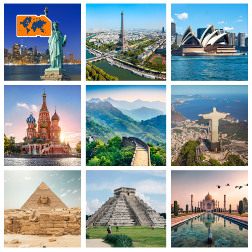 [WW_901O_STACK_ONEOFF_WORLD_500MB_30D] Data SIM Card World 500MB (30 days)