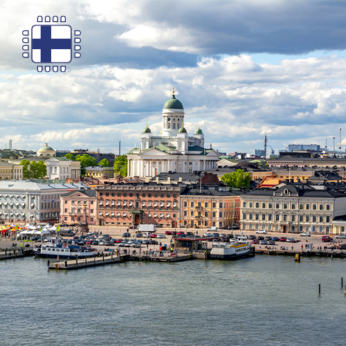 [WW_901O_STACK_ONEOFF_FINLAND_10GB_30D] Data SIM Card Finland 10GB (30 days)