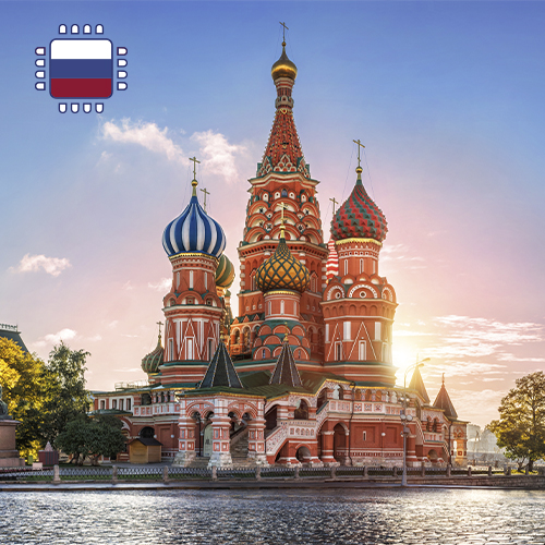 [RUSSIA_10GB_30D] eSIM Russia - 10GB