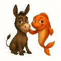 Donkey Fishy
